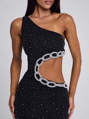 Omrae-Maxi-Dress-Black