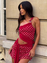 Imara-Mini-Dress-Red-Polka-Dot