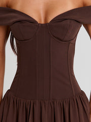 Junipia-Maxi-Dress-Chocolate