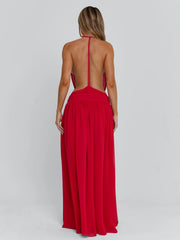 Loretta-Maxi-Dress-Red