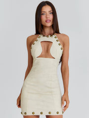 Orlena-Mini-Dress-Ivory