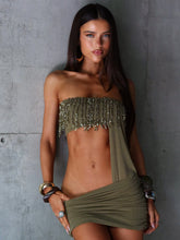 Ulyssa-Mini-Dress-Khaki