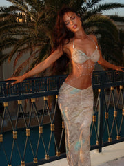 Caterina-Maxi-Dress-Iridescent-Pearl
