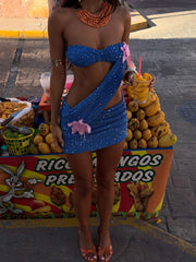 Leticia-Mini-Dress-Blue