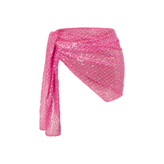 Aire-Sarong-Pink-Sequin