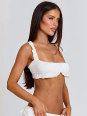 Yasmine-Top-White