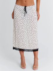 Elaina-Midi-Skirt-Cream-Polka-Dot