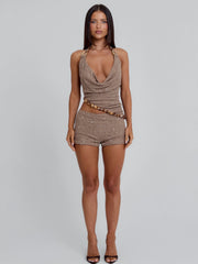 Omya-Playsuit-Tan