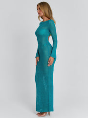 Tamera-Maxi-Dress-Teal