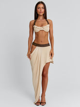 Maisie-Maxi-Skirt-Beige