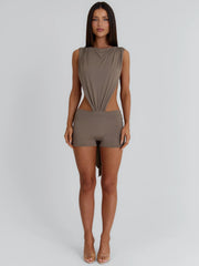 Jamya-Playsuit-Stone