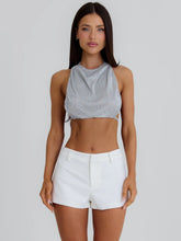 Heidy-Shorts-White