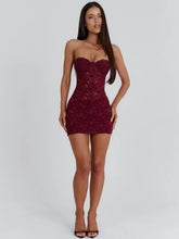 Kayah-Mini-Dress-Wine