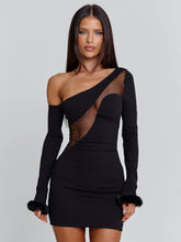 Isolde-Mini-Dress-Black