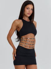 Meghan-Mini-Dress-Black