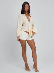 Camari-Short-Buttercream