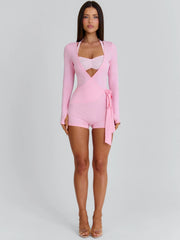 Penelope-Playsuit-Pink