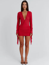 Jolene-Mini-Dress-Red
