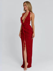Novell-Maxi-Dress-Red