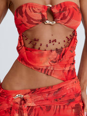 Lowen-Mini-Dress-Scarlet-Mirage
