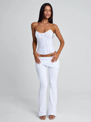 Lexari-Pant-White