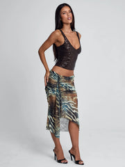 Roei-Midi-Skirt-Mojave
