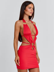 Trina-Mini-Dress-Red