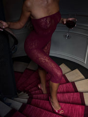 Hadiya-Capri-Jumpsuit-Burgundy