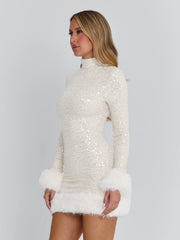 Omeya-Mini-Dress-White
