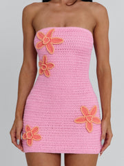 Bria-Mini-Dress-Pink-Coral