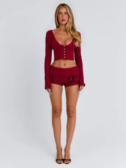 Cereza-Top-Red