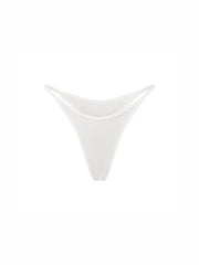 Kristy-G-String-White