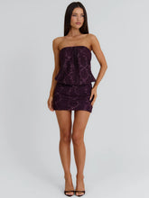 Ayanna-Mini-Dress-Plum