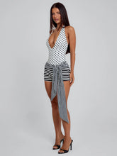 Niko-Shorts-Black-Stripe