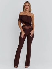 Omay-Jumpsuit-Chocolate