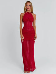 Zerra-Maxi-Dress-Red