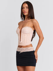 Emersyn-Mini-Skirt-Black