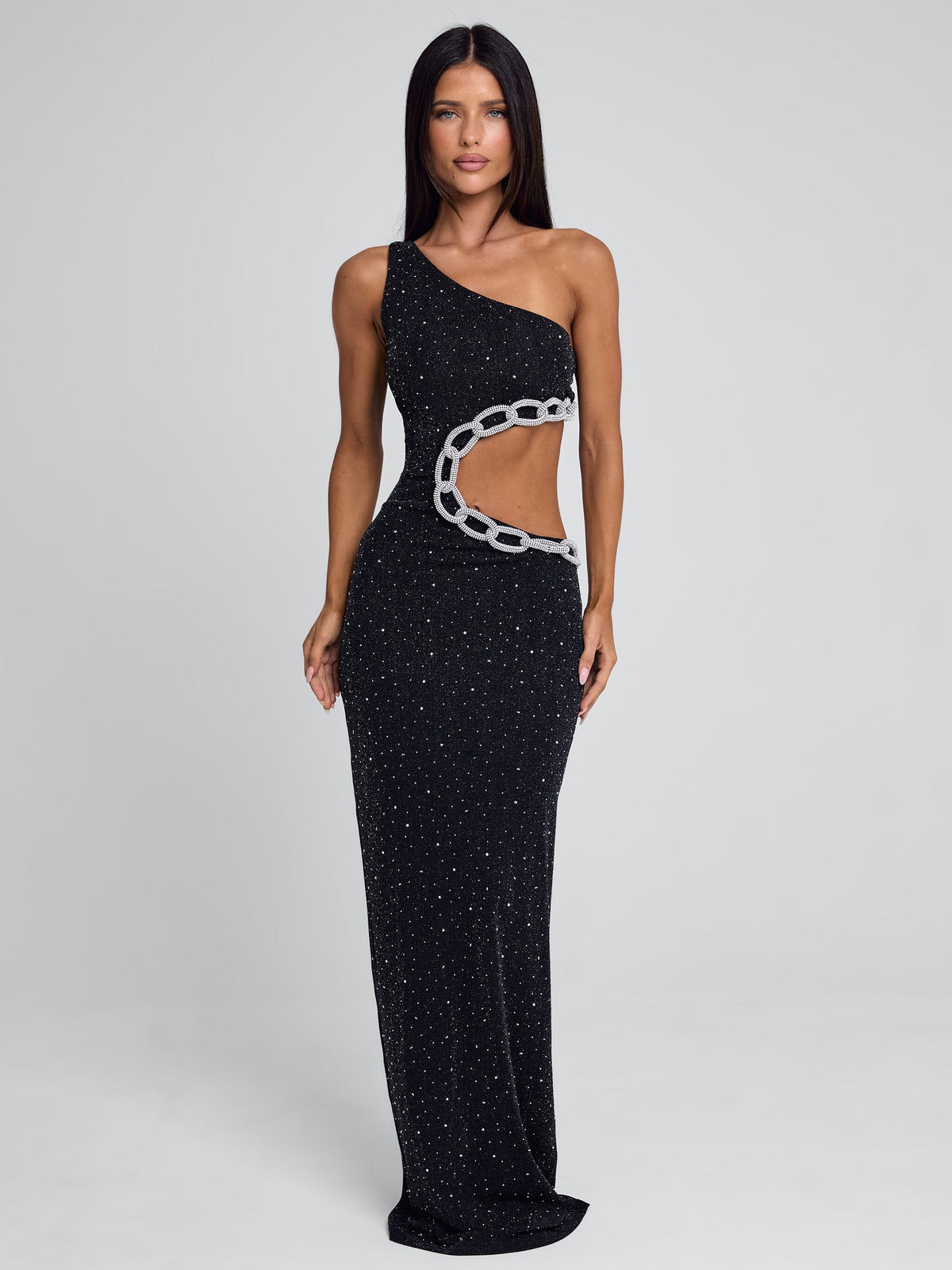 Omrae-Maxi-Dress-Black
