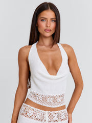 Harriett-Top-White