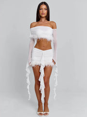 Gilda-Top-White