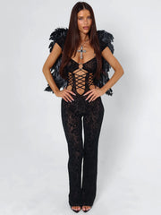 Alison-Jumpsuit-Black