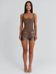 Caitlyne-Shorts-Tiger