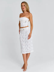 Lunalla-Midi-Skirt-Ivory