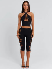 Zhera-Capri-Pants-Black