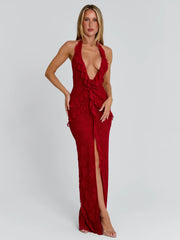 Novell-Maxi-Dress-Red