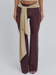 Minna-Pant-Brown-Tan