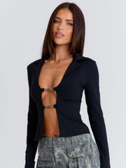 Aniyah-Shirt-Black