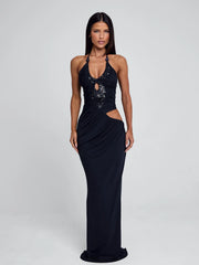 Mutia-Maxi-Dress-Navy