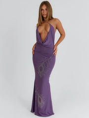 Shaima-Maxi-Dress-Dusty-Purple
