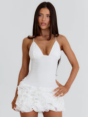 Yesenia-Mini-Dress-White